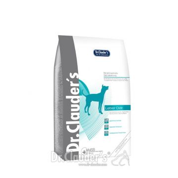 Dr. Clauders Dog Diät LPD Leberdiät 1kg Dr. Clauders Dog Diät LPD Leberdiät 1kg