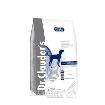 Dr. Clauders Dog Diät FSD Haut & Felldiät 1kg Dr. Clauders Dog Diät FSD Haut & Felldiät 1kg