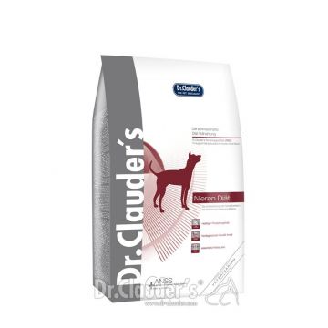 Dr. Clauders Dog Diät RSD Nierendiät 1kg Dr. Clauders Dog Diät RSD Nierendiät 1kg
