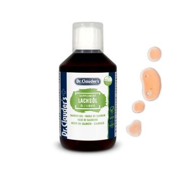 Dr. Clauders Dog Multi Derm Lachs&ouml;l 250ml