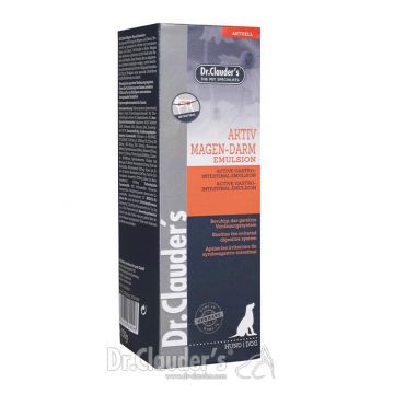 Dr. Clauders Dog Intestinal Emulsion Magen Darm 150g