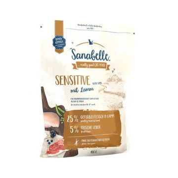 Sanabelle Sensitive Lamm 400 g Sanabelle Sensitive Lamm 400 g
