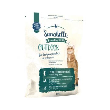 Sanabelle Outdoor Ente 400 g Sanabelle Outdoor Ente 400 g