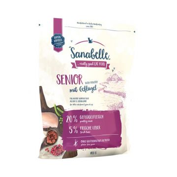 Sanabelle Senior 400 g Sanabelle Senior 400 g