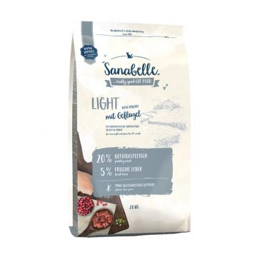 Sanabelle Light 2 kg Sanabelle Light 2 kg