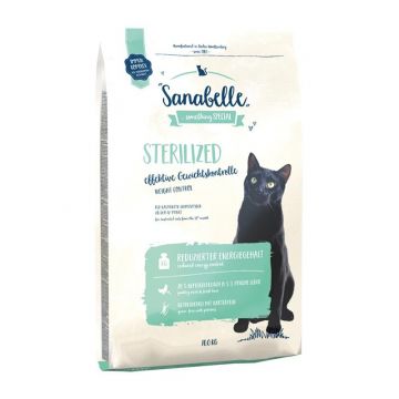 Sanabelle Sterilized 10 kg Sanabelle Sterilized 10 kg