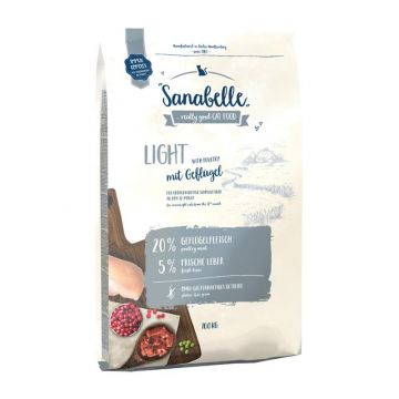 Sanabelle Light 10 kg Sanabelle Light 10 kg