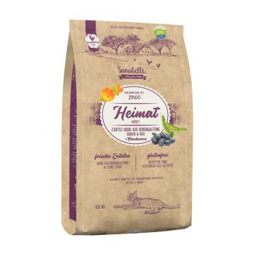 Sanabelle Heimat Adult Tierwohl-Huhn 8kg Sanabelle Heimat Adult Tierwohl-Huhn 8kg
