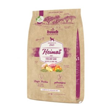 Bosch Dog Heimat Adult Freiland-Gans 2,4kg