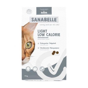 Sanabelle Light Low Calorie 8 kg Sanabelle Light Low Calorie 8 kg