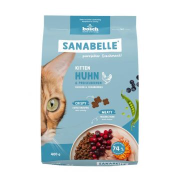 Sanabelle Kitten Huhn 400 g Sanabelle Kitten Huhn 400 g