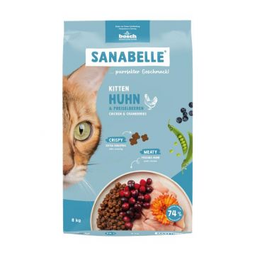 Sanabelle Kitten Huhn 8 kg Sanabelle Kitten Huhn 8 kg