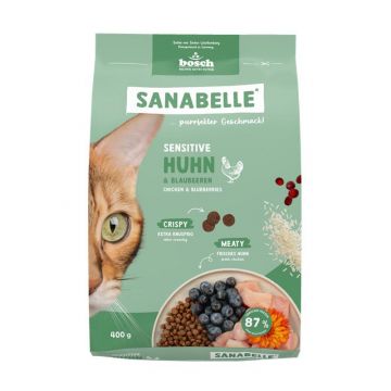 Sanabelle Sensitive Huhn 400 g Sanabelle Sensitive Huhn 400 g