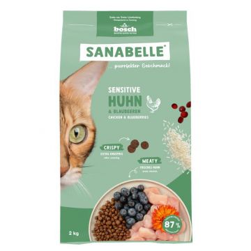 Sanabelle Sensitive Huhn 2 kg Sanabelle Sensitive Huhn 2 kg