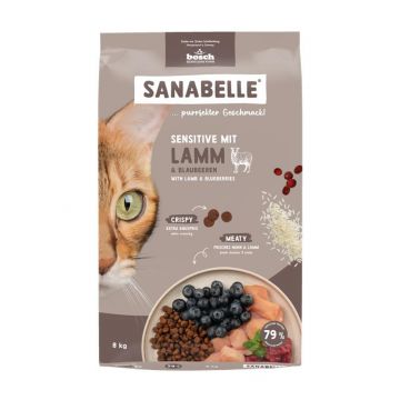 Sanabelle Sensitive mit Lamm 8 kg Sanabelle Sensitive mit Lamm 8 kg