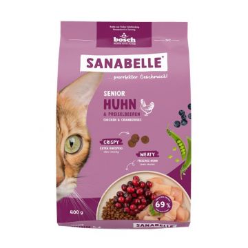 Sanabelle Senior Huhn 400 g Sanabelle Senior Huhn 400 g