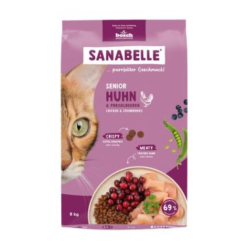 Sanabelle Senior Huhn 8 kg Sanabelle Senior Huhn 8 kg