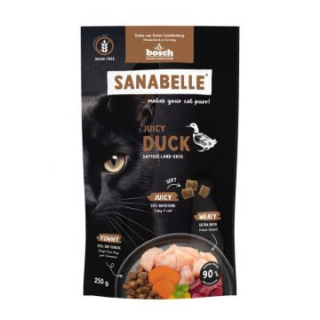 Sanabelle Juicy Land-Ente 250 g