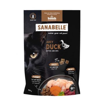 Sanabelle Juicy Land-Ente 800 g