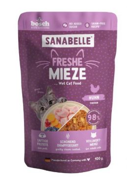 Freshe Mieze - Huhn 100 g