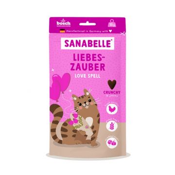 Sanabelle Snack Liebeszauber 55g (Menge: 7 je Bestelleinheit)