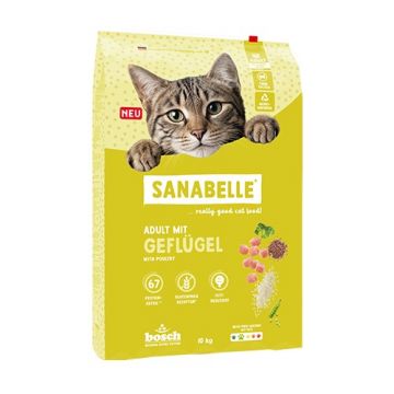 Sanabelle Classic Gefl&uuml;gel 10kg