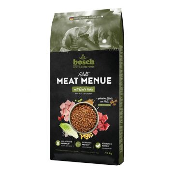 Bosch Meat Menue Adult mit Rind & Huhn 12kg