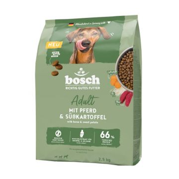 Bosch Adult mit Pferd & S&uuml;&szlig;kartoffel 2,5kg
