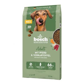 Bosch Adult mit Pferd & S&uuml;&szlig;kartoffel 12kg