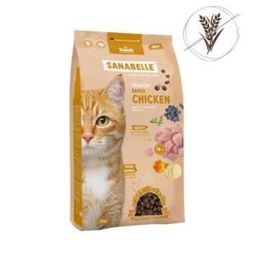 Sanabelle Crunchy-Baked Chicken 2kg Sanabelle Crunchy-Baked Chicken 2kg
