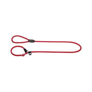 Hunter Retriever-Leine Freestyle 8mm/170cm rot Hunter Retriever-Leine Freestyle 8mm/170cm rot