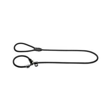 Hunter Retriever-Leine Freestyle 8mm/170cm schwarz Hunter Retriever-Leine Freestyle 8mm/170cm schwarz