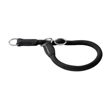 Hunter Dressurhalsung Freestyle 60cm/10mm schwarz Hunter Dressurhalsung Freestyle 60cm/10mm schwarz