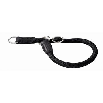 Hunter Dressurhalsung Freestyle 45cm/10mm schwarz Hunter Dressurhalsung Freestyle 45cm/10mm schwarz