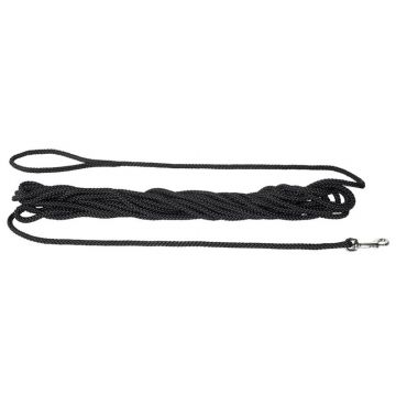 Hunter Feldleine Polyamidseil 20m schwarz Hunter Feldleine Polyamidseil 20m schwarz