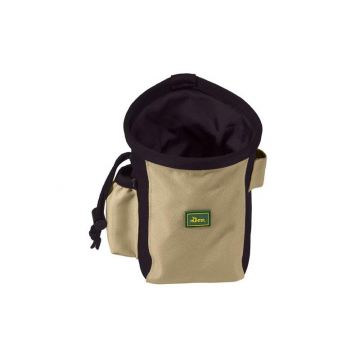 Hunter Gürteltasche Bugrino L beige 14 x 14 x 14cm Hunter Gürteltasche Bugrino L beige 14 x 14 x 14cm