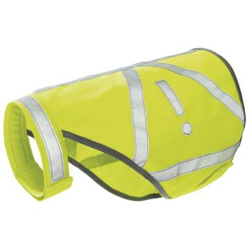 Hunter Warnweste M gelb / reflektierend Hunter Warnweste M gelb / reflektierend