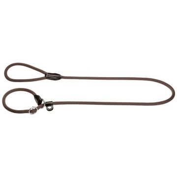 Hunter Retriever-Leine Freestyle 10mm/170 cm braun Hunter Retriever-Leine Freestyle 10mm/170 cm braun