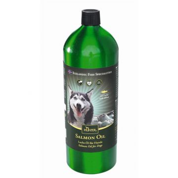 Hunter Icelandic Salmon Oil for Dogs 500ml Hunter Icelandic Salmon Oil for Dogs 500ml