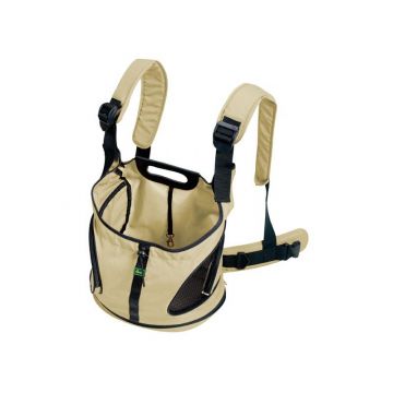 Hunter Rucksack/Tasche Kangaroo beige 20 x 35 x 30cm Hunter Rucksack/Tasche Kangaroo beige 20 x 35 x 30cm