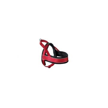 Hunter Geschirr Racing XL rot 72 - 90cm/38mm Hunter Geschirr Racing XL rot 72 - 90cm/38mm