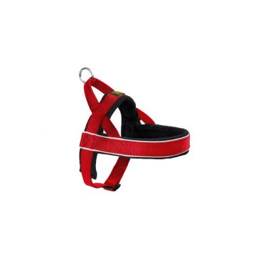Hunter Geschirr Racing XXL rot 82 - 105cm/38mm Hunter Geschirr Racing XXL rot 82 - 105cm/38mm