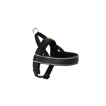 Hunter Geschirr Racing L schwarz 62- 75cm/25mm Hunter Geschirr Racing L schwarz 62- 75cm/25mm