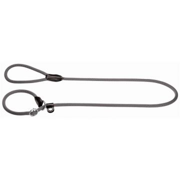 Hunter Retriever-Leine Freestyle 10mm/170cm grau Hunter Retriever-Leine Freestyle 10mm/170cm grau