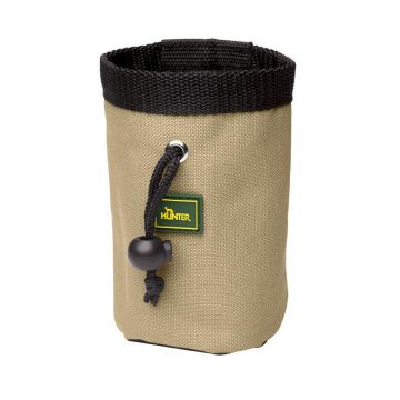 Hunter Gürteltasche Basic S schwarz/beige 14 x 8 x 8cm Hunter Gürteltasche Basic S schwarz/beige 14 x 8 x 8cm