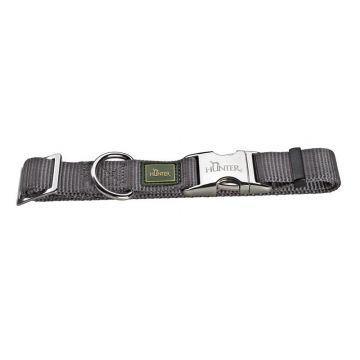 Hunter Halsung Vario-Basic ALU-Strong L grau 45 - 65cm/25mm Hunter Halsung Vario-Basic ALU-Strong L grau 45 - 65cm/25mm