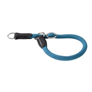 Hunter Dressurhalsung Freestyle 45cm/10mm petrol Hunter Dressurhalsung Freestyle 45cm/10mm petrol
