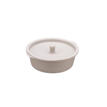 Hunter Silikonnapf Elastic grau 160ml Hunter Silikonnapf Elastic grau 160ml