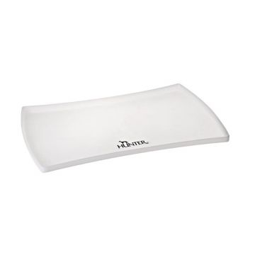 Hunter Napfunterlage Selection S transparent 480 x 300 x 15mm Hunter Napfunterlage Selection S transparent 480 x 300 x 15mm
