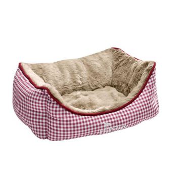 Hunter Hundesofa Astana rot 80 x 60cm Hunter Hundesofa Astana rot 80 x 60cm